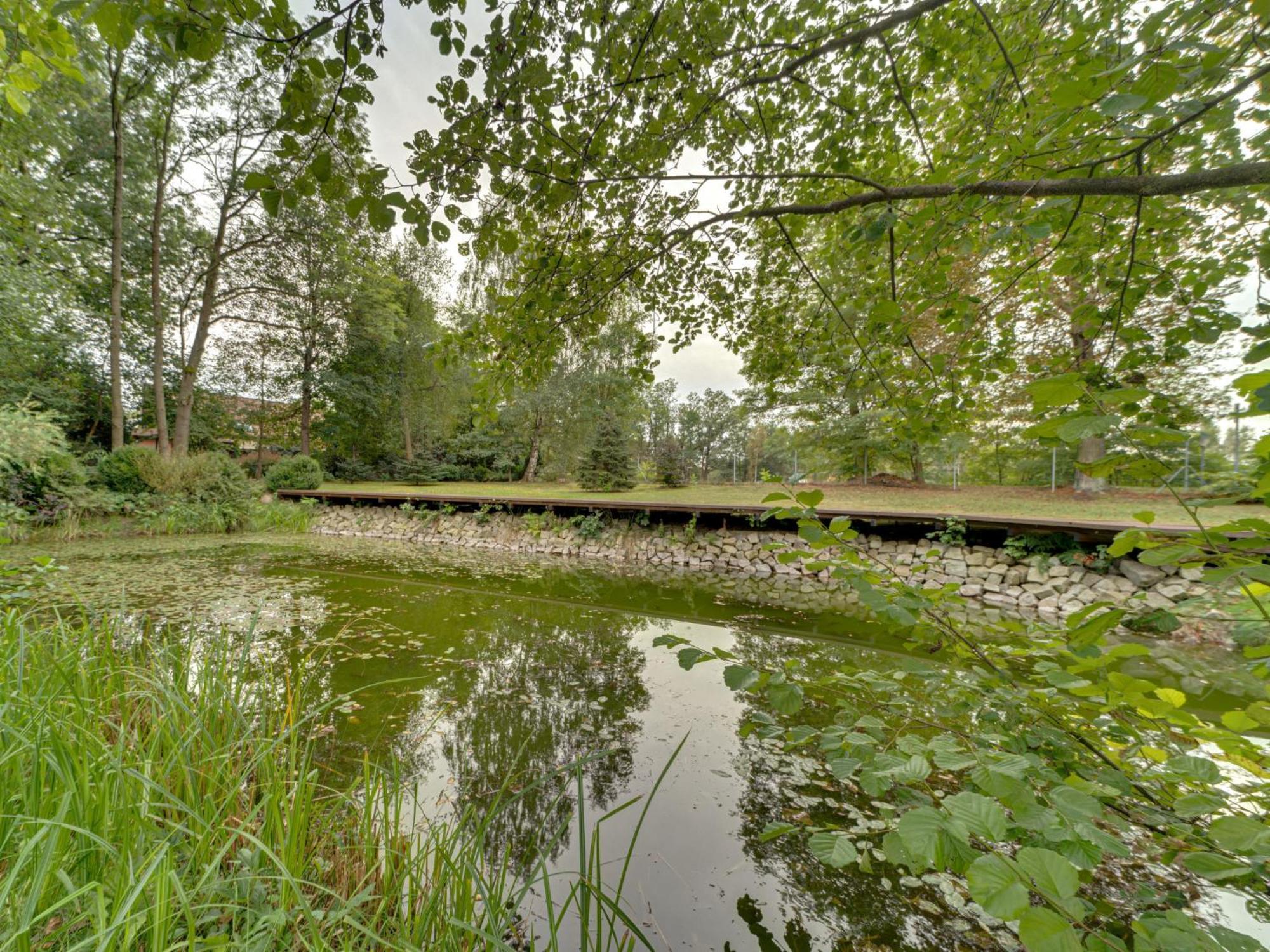 Holiday Home Gościniec Pod Dwoma Sercami Tuplice Zewnętrze zdjęcie
