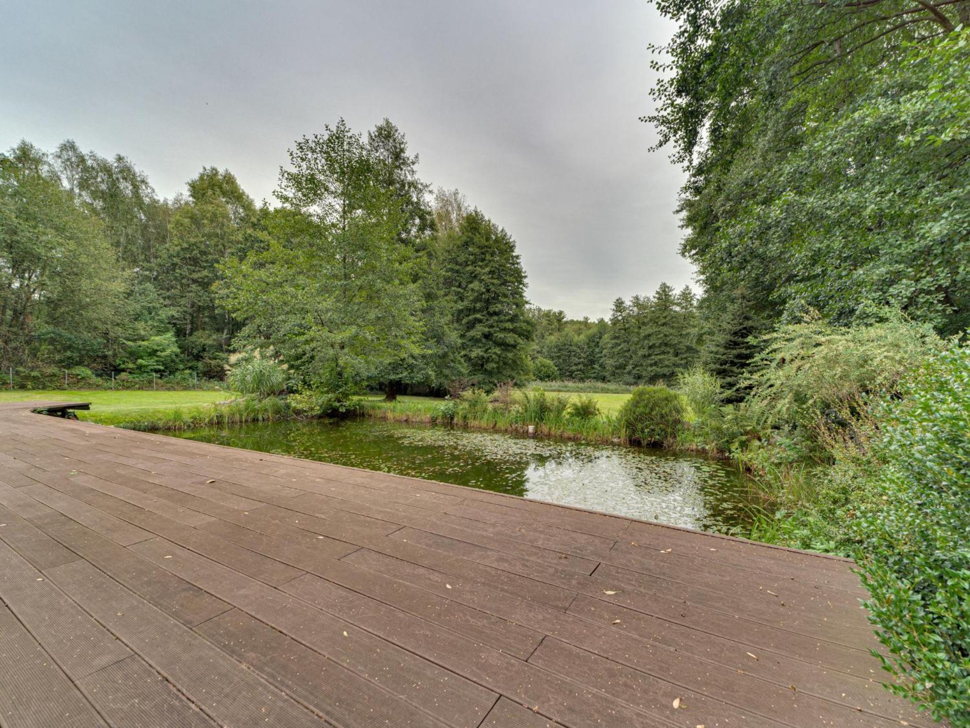Holiday Home Gościniec Pod Dwoma Sercami Tuplice Zewnętrze zdjęcie