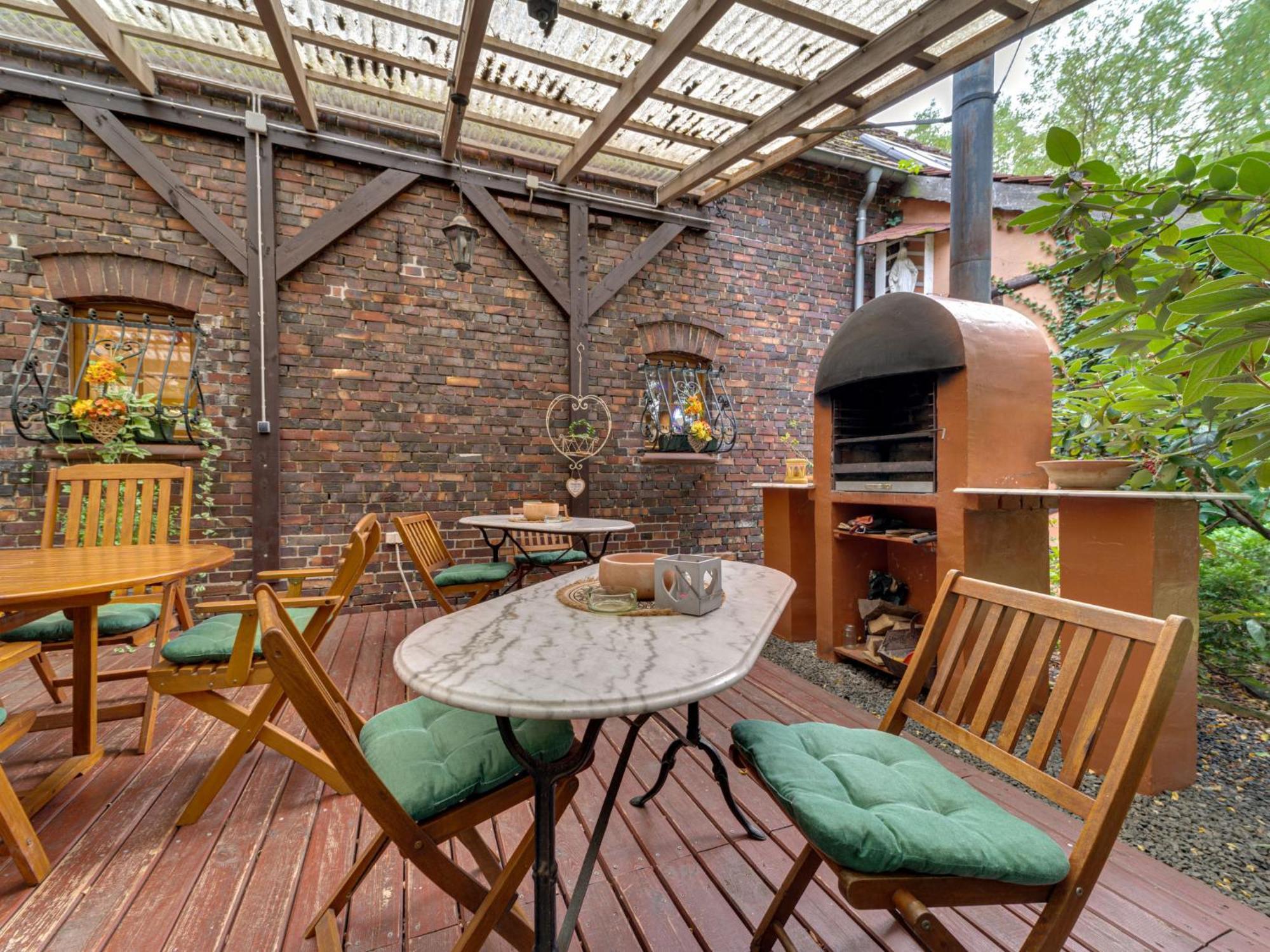 Holiday Home Gościniec Pod Dwoma Sercami Tuplice Zewnętrze zdjęcie