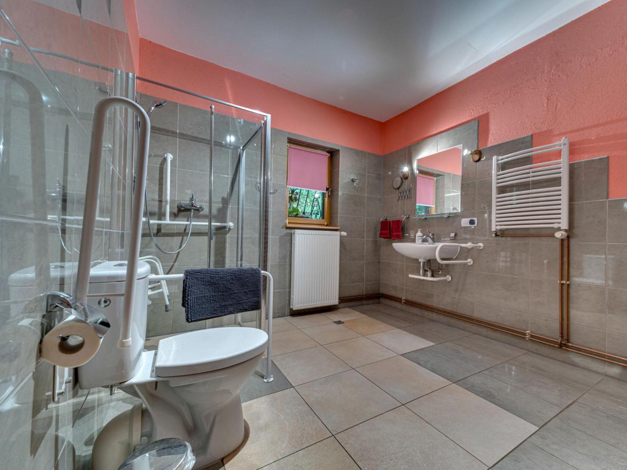 Holiday Home Gościniec Pod Dwoma Sercami Tuplice Zewnętrze zdjęcie