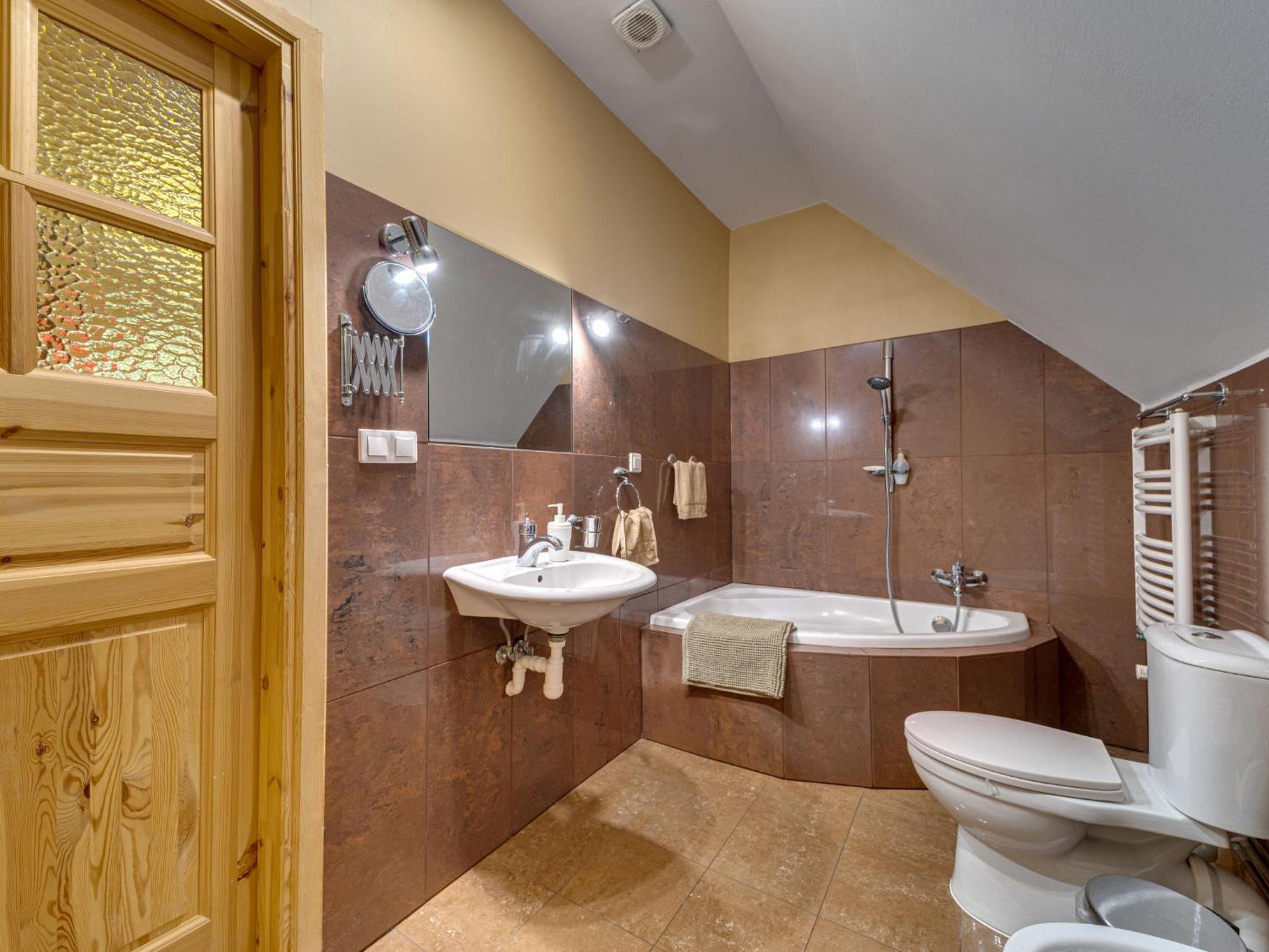 Holiday Home Gościniec Pod Dwoma Sercami Tuplice Zewnętrze zdjęcie