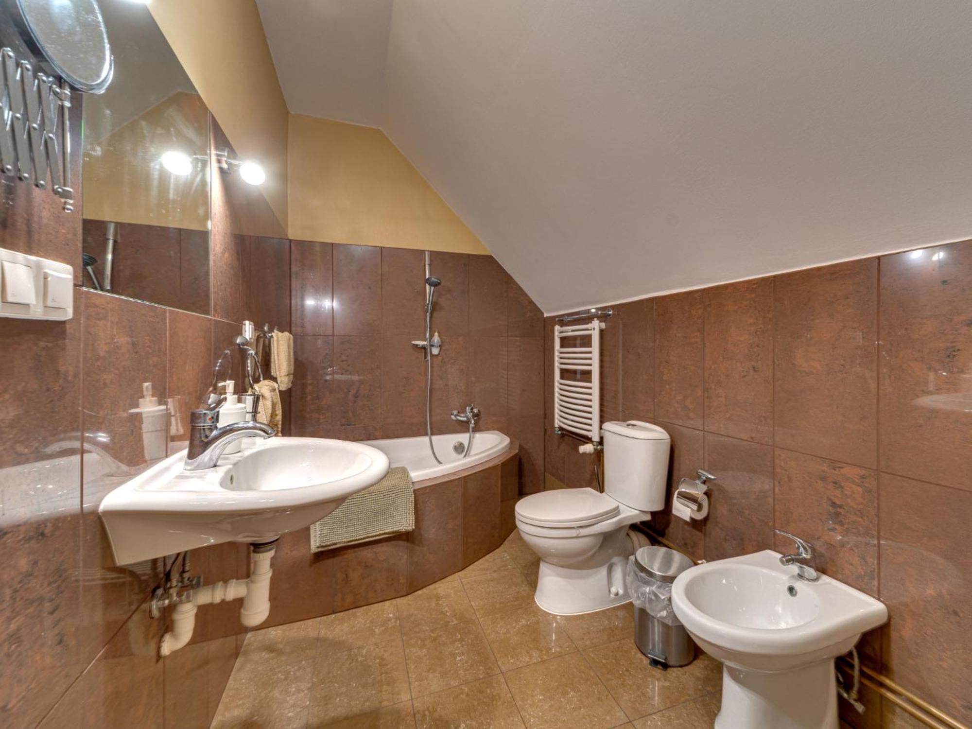 Holiday Home Gościniec Pod Dwoma Sercami Tuplice Zewnętrze zdjęcie