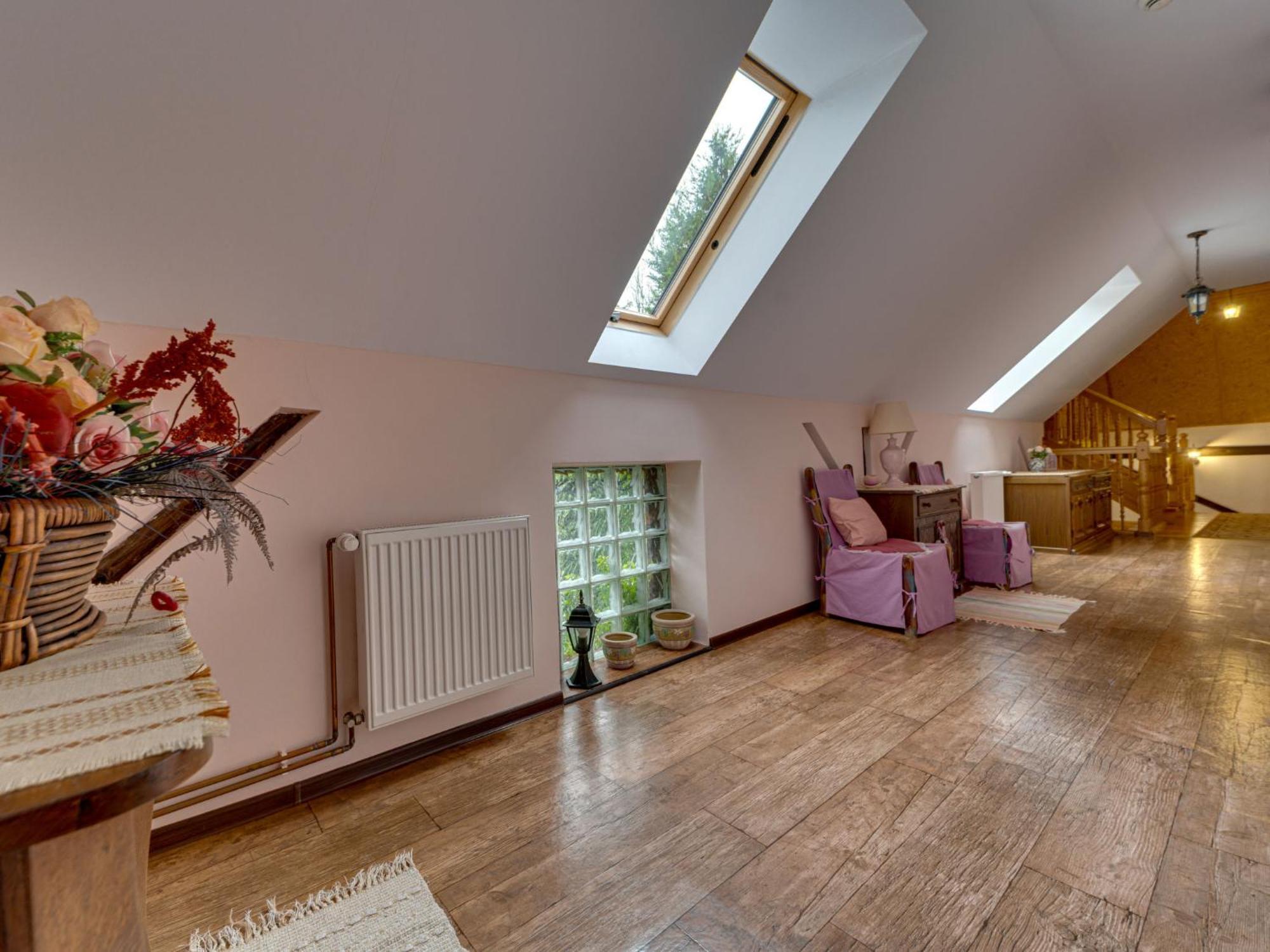 Holiday Home Gościniec Pod Dwoma Sercami Tuplice Zewnętrze zdjęcie