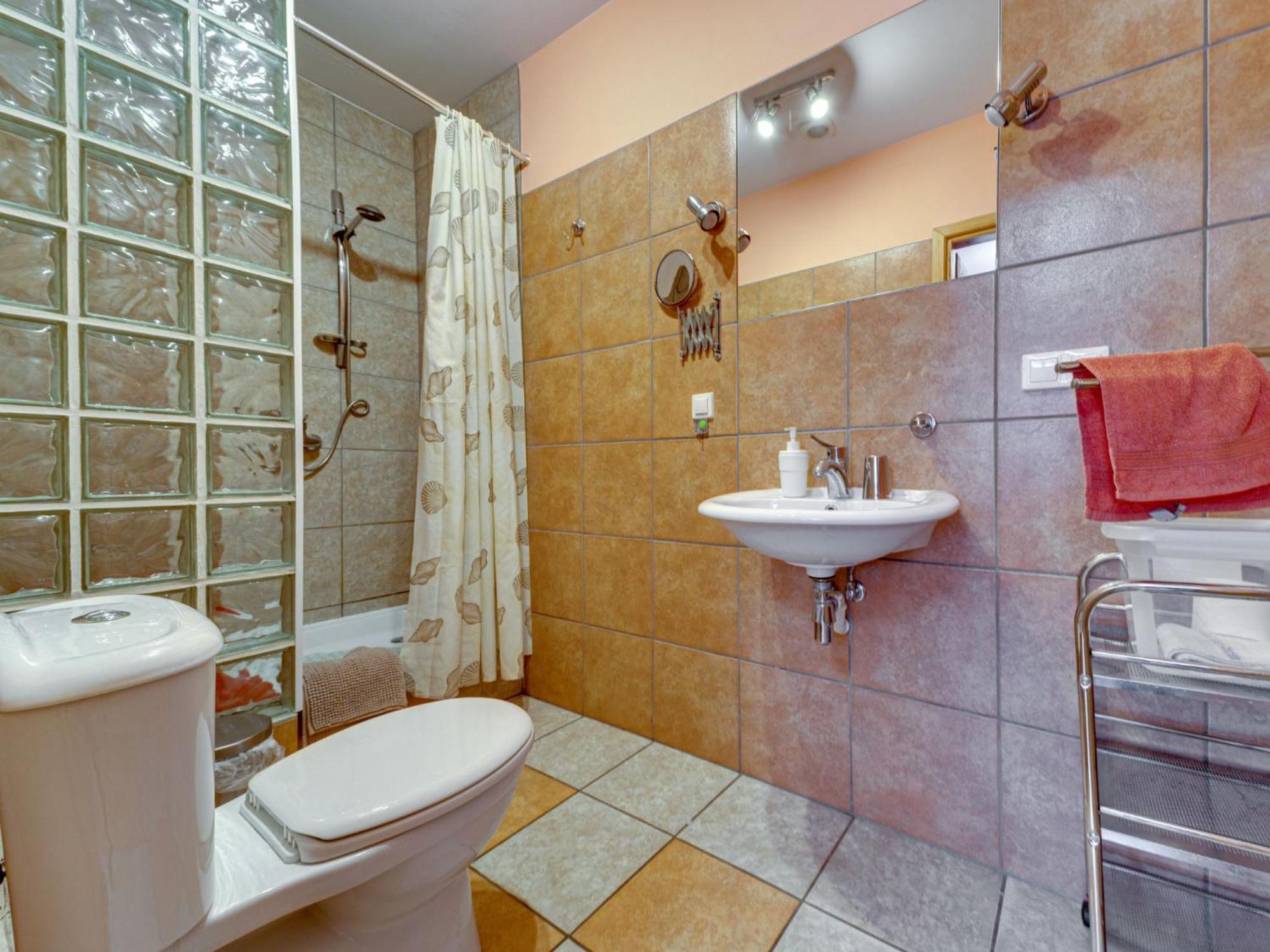 Holiday Home Gościniec Pod Dwoma Sercami Tuplice Zewnętrze zdjęcie