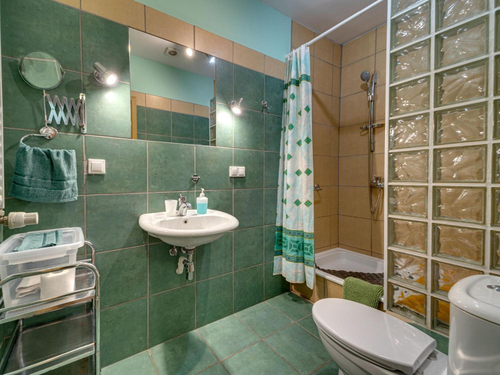 Holiday Home Gościniec Pod Dwoma Sercami Tuplice Zewnętrze zdjęcie