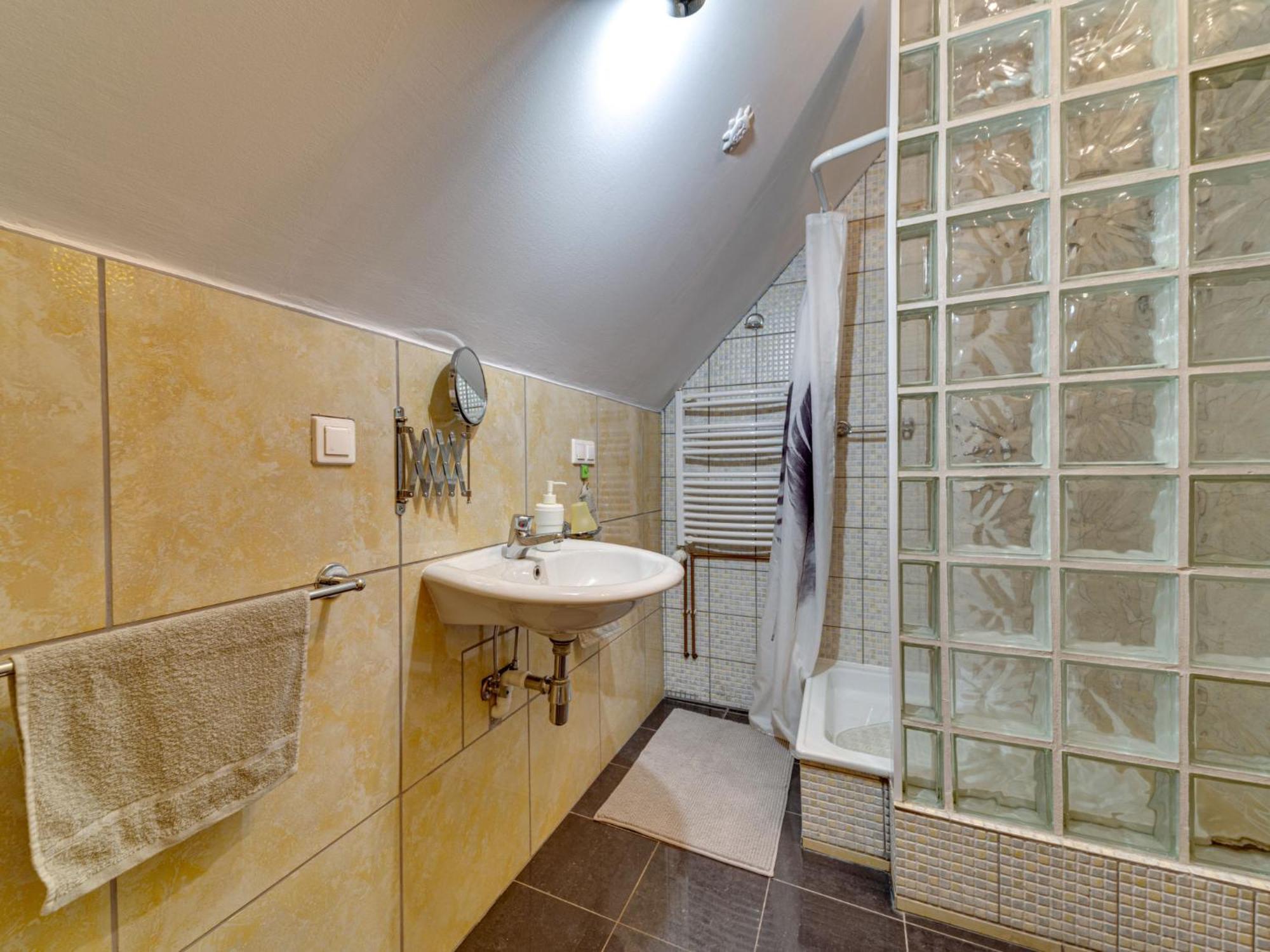 Holiday Home Gościniec Pod Dwoma Sercami Tuplice Zewnętrze zdjęcie
