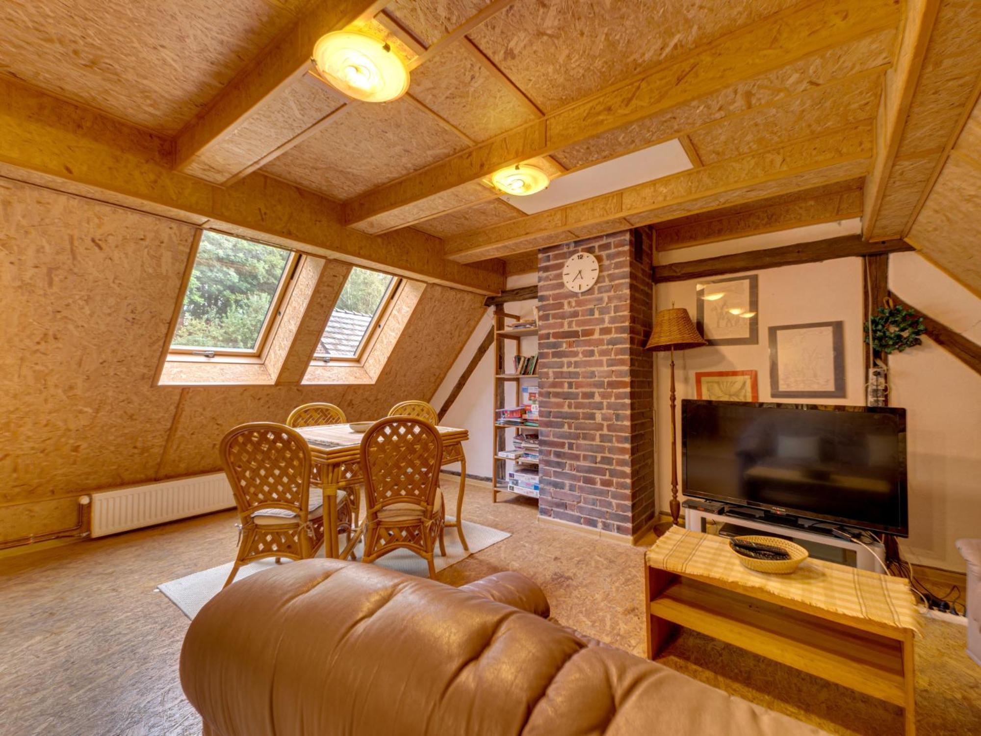 Holiday Home Gościniec Pod Dwoma Sercami Tuplice Zewnętrze zdjęcie
