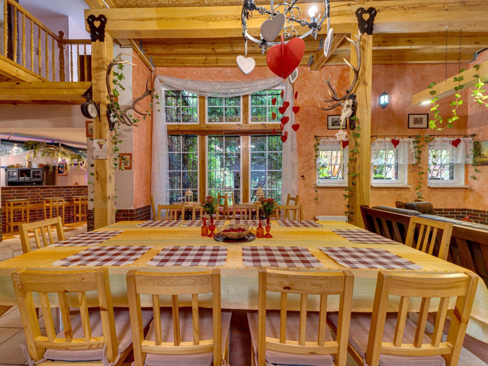 Holiday Home Gościniec Pod Dwoma Sercami Tuplice Zewnętrze zdjęcie