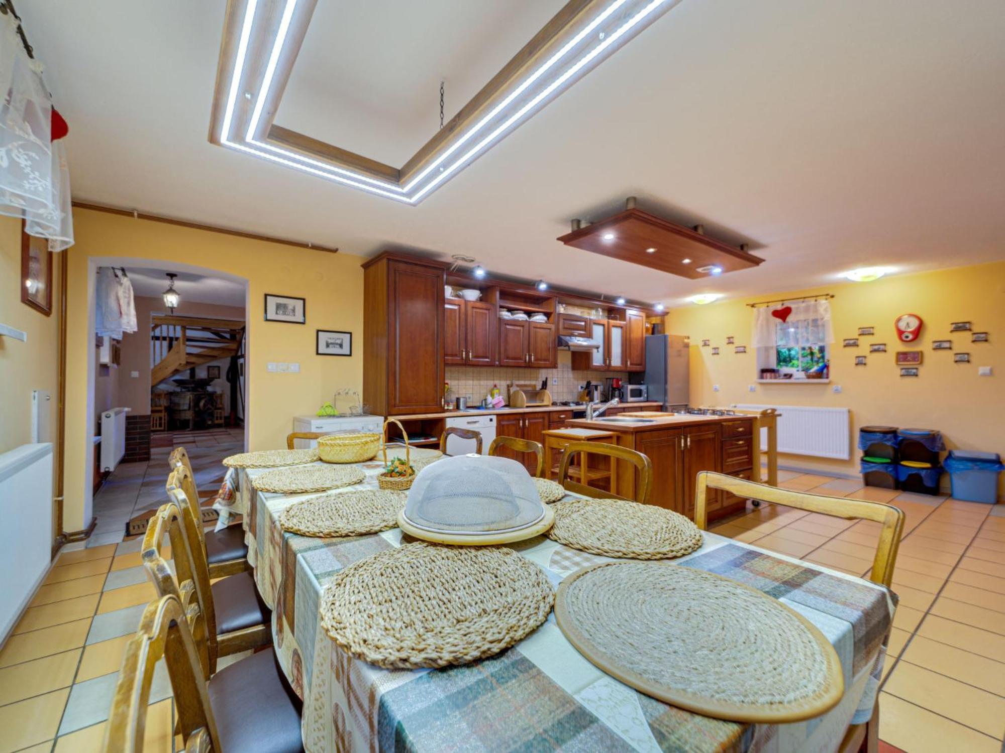 Holiday Home Gościniec Pod Dwoma Sercami Tuplice Zewnętrze zdjęcie