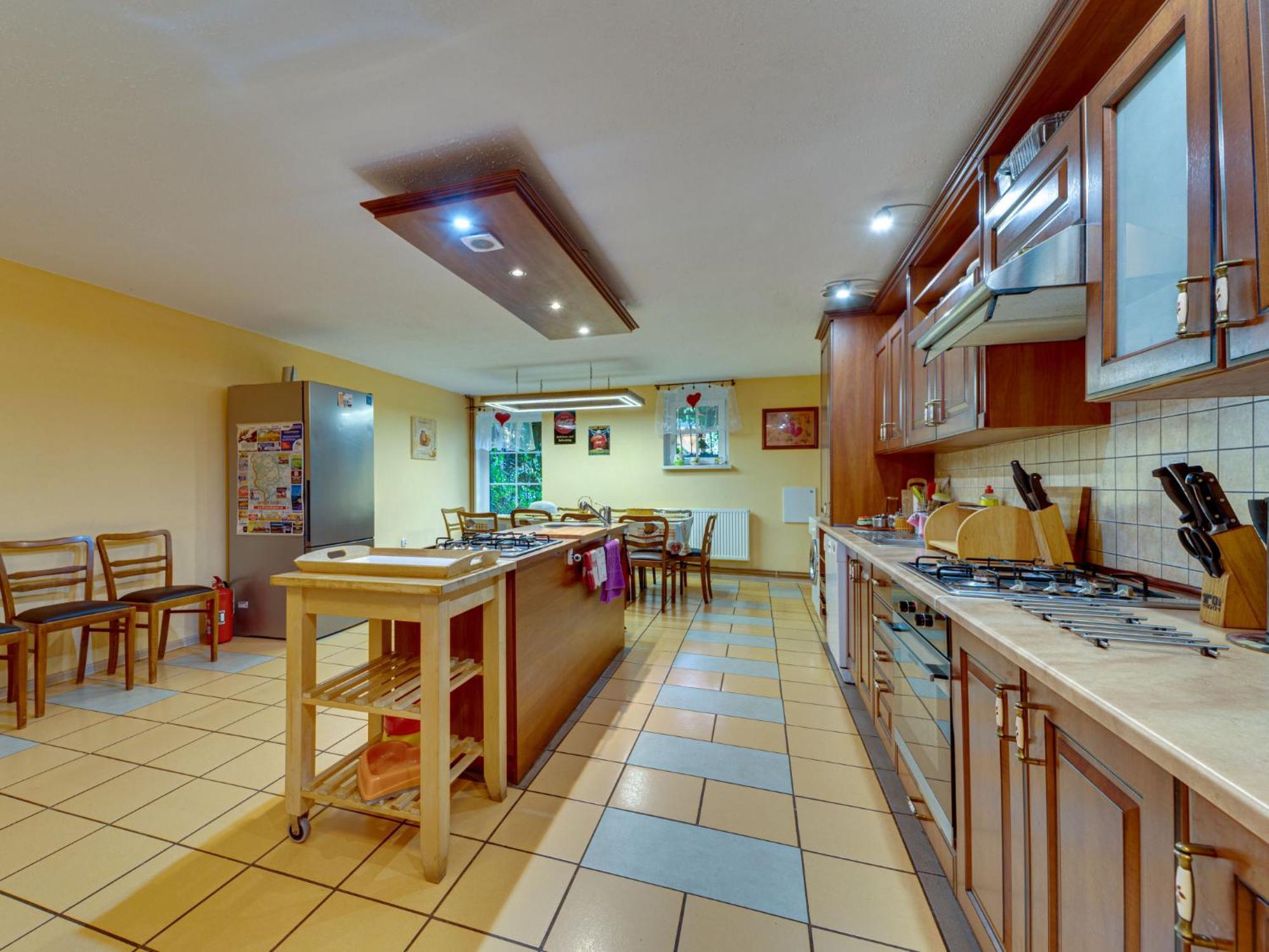 Holiday Home Gościniec Pod Dwoma Sercami Tuplice Zewnętrze zdjęcie